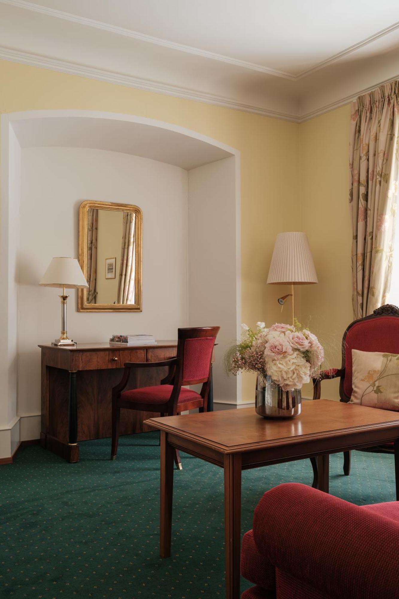 Palais Suite