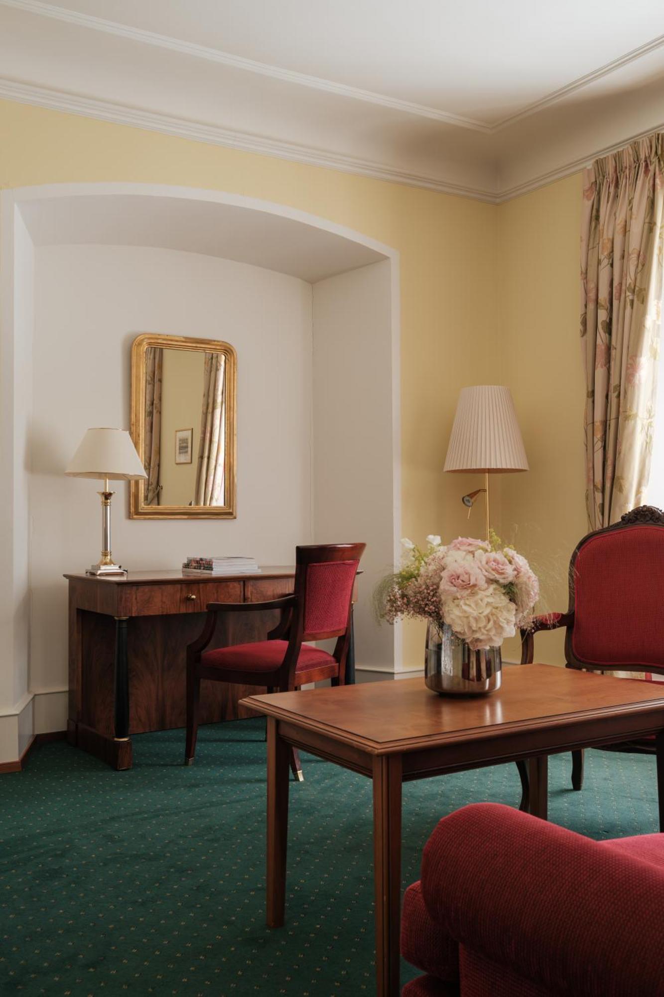 Palais Suite